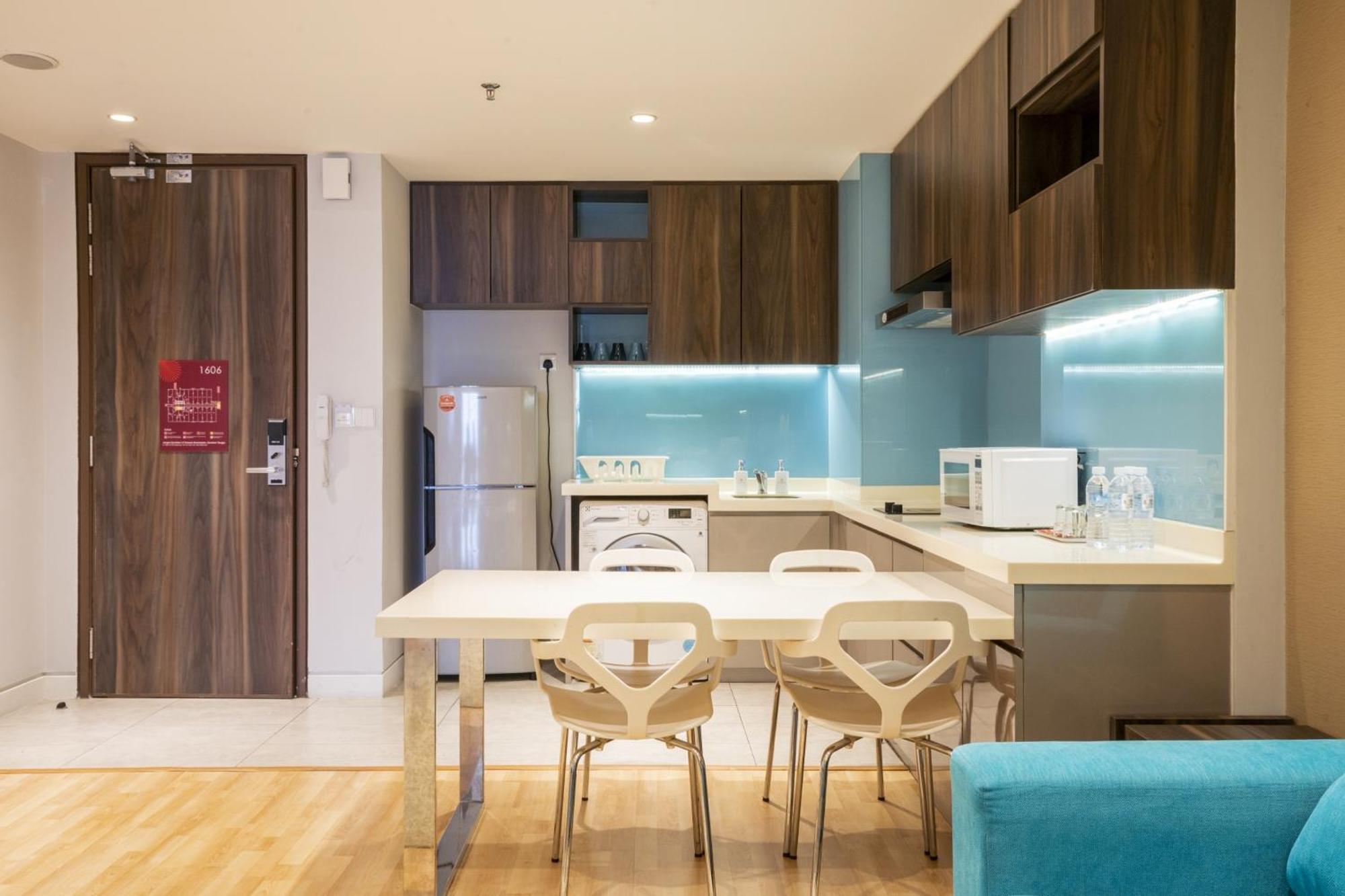 Greystone D' Majestic Place 吉隆坡 外观 照片