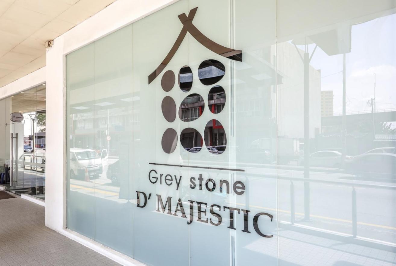 Greystone D' Majestic Place 吉隆坡 外观 照片