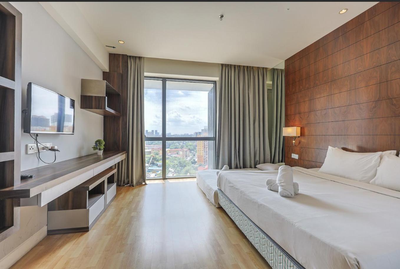 Greystone D' Majestic Place 吉隆坡 外观 照片